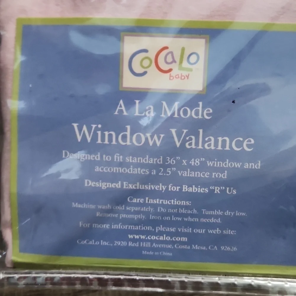 Cocalo Baby vintage baby new